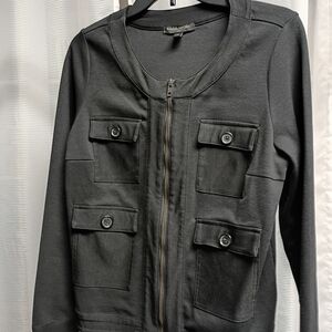 Banana Republic Classic Black Sweater